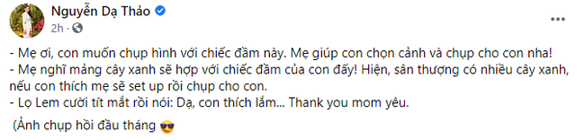 Con gái lớn nhà MC Quyền Linh gây sốt với nhan sắc và ngoại hình nổi bật ở tuổi 16 - Ảnh 2.