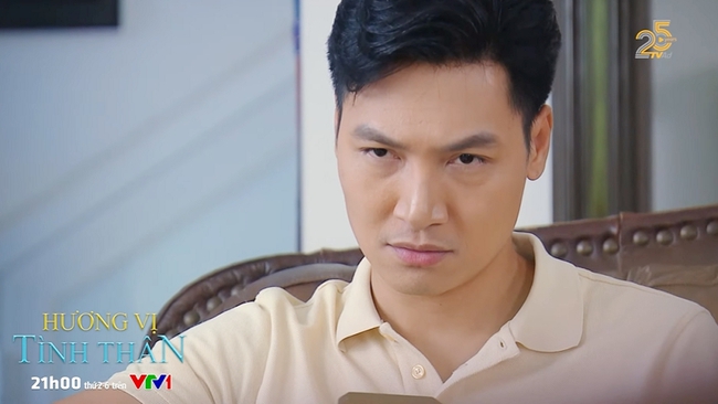 Hương vị tình thân tập 41: Bà Xuân xem được clip ông Sinh giao du với xã hội đen, sóng gió sắp nổi lên rồi! - Ảnh 4. Hương vị tình thân tập 41: Bà Xuân xem được clip ông Sinh giao du với xã hội đen, sóng gió sắp nổi lên rồi! - Ảnh 4.