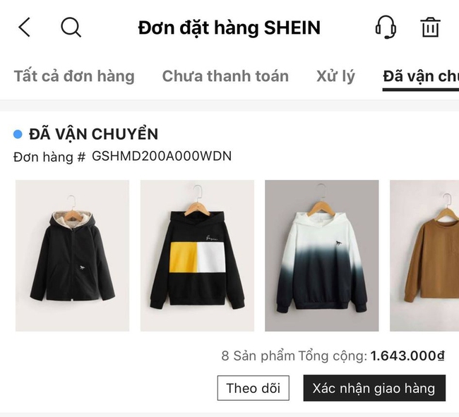 SHEIN và review "trần trụi": Thời gian ship, độ vừa vặn và chất lượng ra sao đều được giải đáp - Ảnh 1. SHEIN và review "trần trụi": Thời gian ship, độ vừa vặn và chất lượng ra sao đều được giải đáp - Ảnh 1.