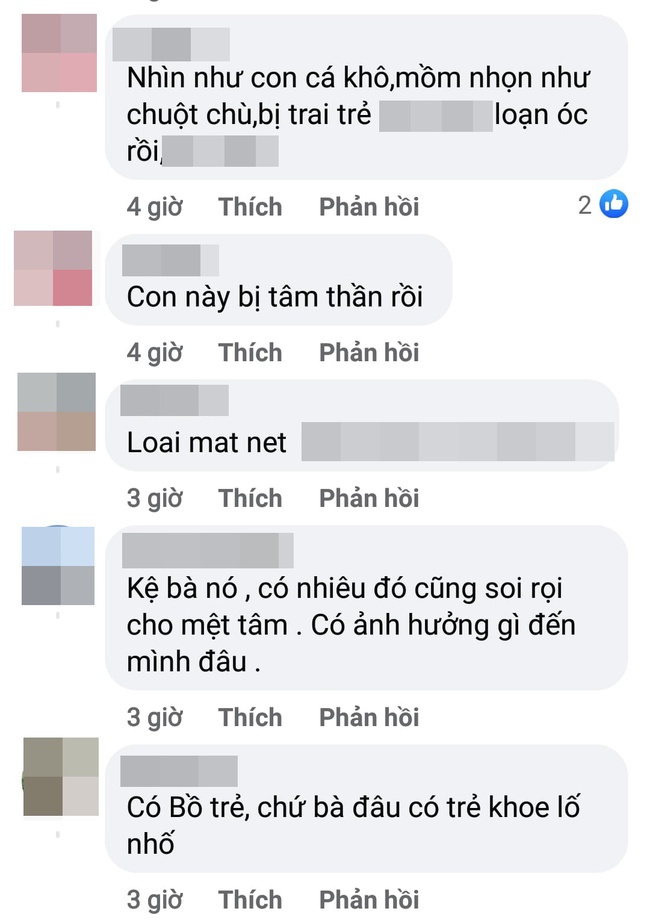 Lệ Quyên khoe ngực trần lấp ló lại gặp ngay loạt bình luận miệt thị nặng nề - Ảnh 5.