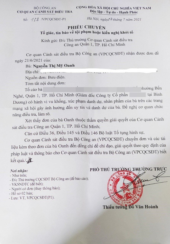 Lộ danh sách 5 nghệ sĩ đồng loạt gửi đơn tố cáo cùng một nhân vật đình đám mạng xã hội - Ảnh 2.