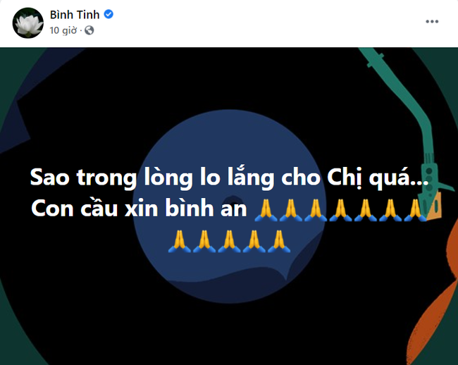 Bệnh tình Phi Nhung trở nặng, nhiều nghệ sĩ lo lắng làm điều này - Ảnh 5.