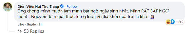 Tiến Luật có màn mừng sinh nhật vợ “đi vào lòng đất”, xuýt nữa thì cháy cả nhà - Ảnh 3.