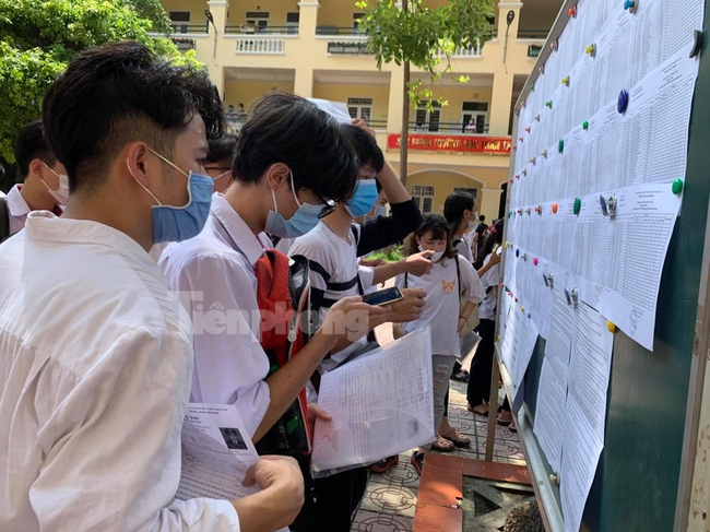 Trường ĐH Bách khoa Hà Nội: 67 thí sinh trúng tuyển nhưng không đủ điều kiện nhập học - Ảnh 1.