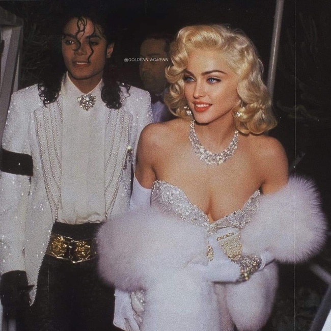 Bí mật chuyện tình ngắn ngủi của &quot;biểu tượng gợi cảm&quot; Madonna và Michael Jackson: Tôi mất trí, điên cuồng vì anh ấy - Ảnh 4.
