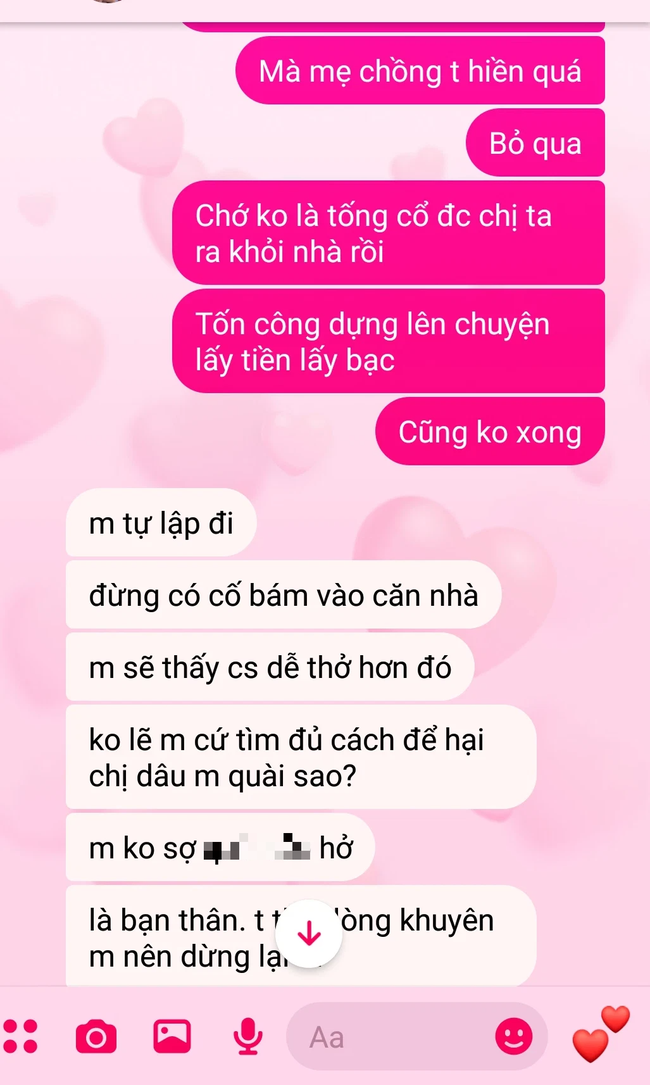 Cầm điện thoại của vợ, tôi bàng hoàng khi phát hiện ra âm mưu thâm hiểm và bản tính bạc bẽo của cô ấy - Ảnh 8.