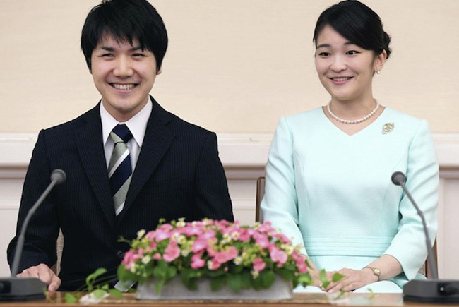 Chồng sắp cưới của Công chúa Nhật Bản lộ diện sau thời gian dài ở ẩn, ngoại hình hiện tại gây kinh ngạc - Ảnh 3.