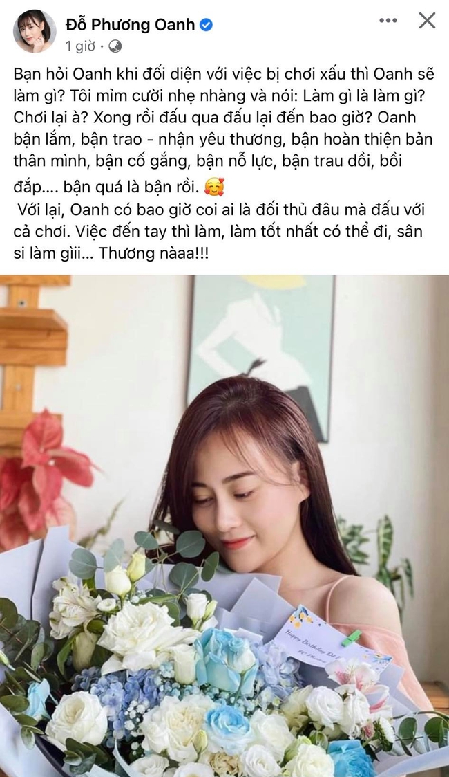 Hương vị tình thân: Đắp toàn đồ hiệu, Nam vẫn bị chê mặc xấu, già hơn mẹ chồng, ai đang cố tình chơi xấu Phương Oanh? - Ảnh 4.