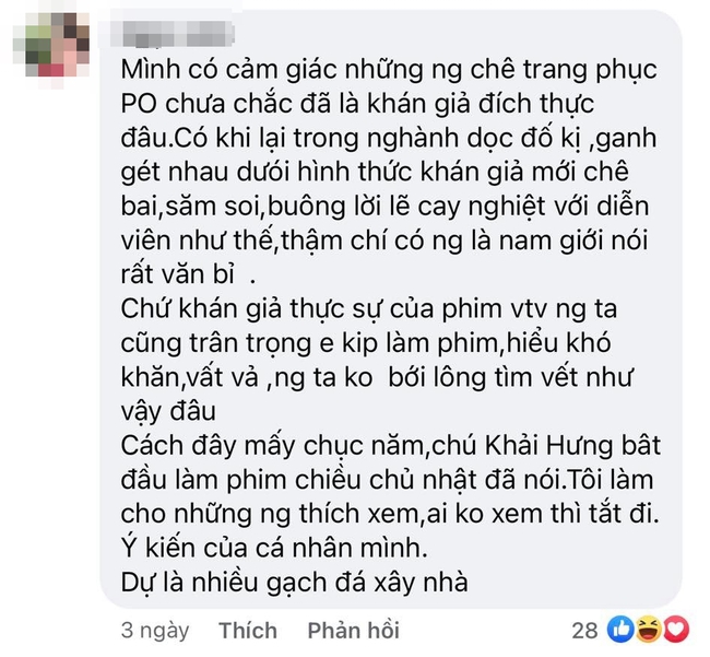 Hương vị tình thân: Đắp toàn đồ hiệu, Nam vẫn bị chê mặc xấu, già hơn mẹ chồng, ai đang cố tình chơi xấu Phương Oanh? - Ảnh 5.