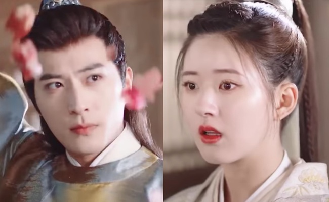 Quốc Tử Giám có 1 nữ đệ tử: Từ Khai Sính - Nhậm Hào nấu ăn cho Triệu Lộ Tư, nhìn rất ngầu nhưng thực ra chỉ phá hoại - Ảnh 1. Quốc Tử Giám có 1 nữ đệ tử: Từ Khai Sính - Nhậm Hào nấu ăn cho Triệu Lộ Tư, nhìn rất ngầu nhưng thực ra chỉ phá hoại - Ảnh 1.
