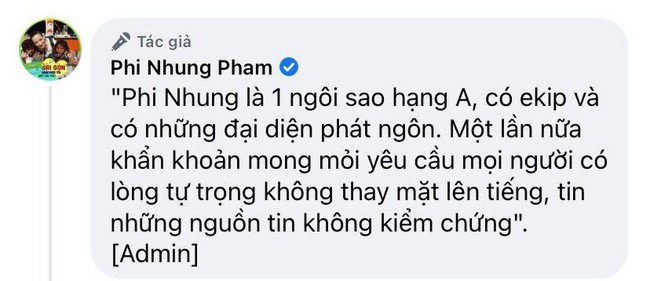 Trong lúc Phi Nhung đang nằm viện, ekip ở nhà lại gay gắt &quot;dằn mặt&quot; ai đó - Ảnh 2.