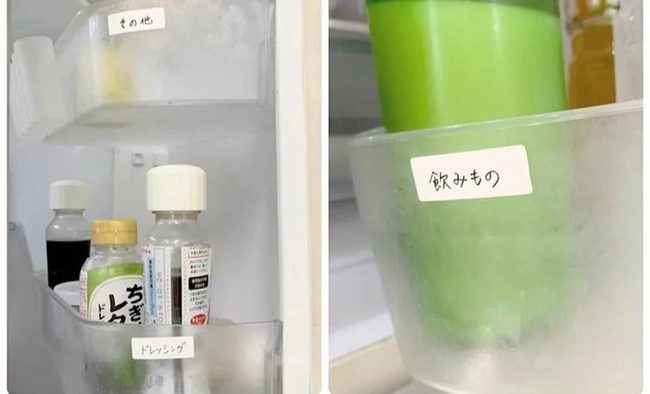 11 kỹ thuật tổ chức tủ lạnh của các bà nội trợ Nhật Bản giúp tăng thể tích lên gấp 3 lần - Ảnh 6.