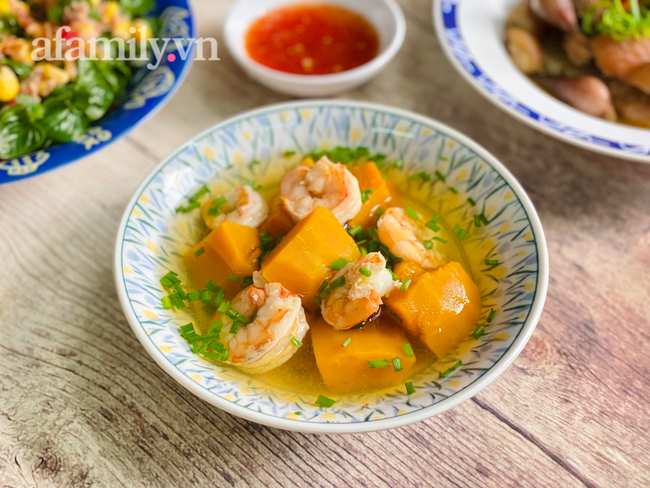 Thực đơn cơm tối chưa tới 100k mà món nào cũng ngon lành hấp dẫn - Ảnh 7. Thực đơn cơm tối chưa tới 100k mà món nào cũng ngon lành hấp dẫn - Ảnh 7.