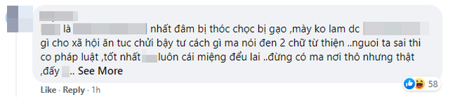 Duy Mạnh gây tranh cãi khi công khai mỉa mai cách làm từ thiện của Thủy Tiên - Ảnh 4.