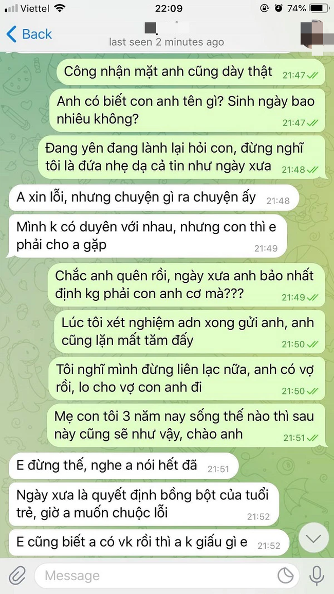 Sau cuộc nói chuyện với người cũ của chồng, tôi mới biết mình vừa bị anh đâm sau lưng một cú đau điếng - Ảnh 4.