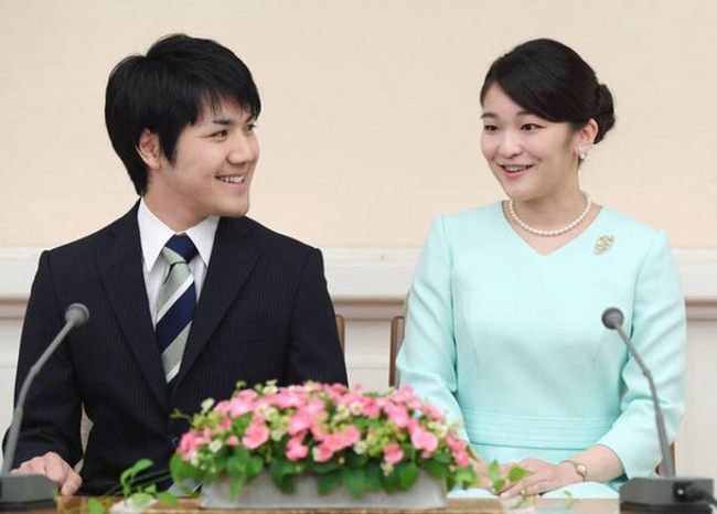 Công chúa Nhật từ chối nhận của hồi môn hơn 30 tỷ đồng, vị hôn phu quay trở về nhưng đã bị &quot;ném đá&quot; ngay lập tức - Ảnh 1.