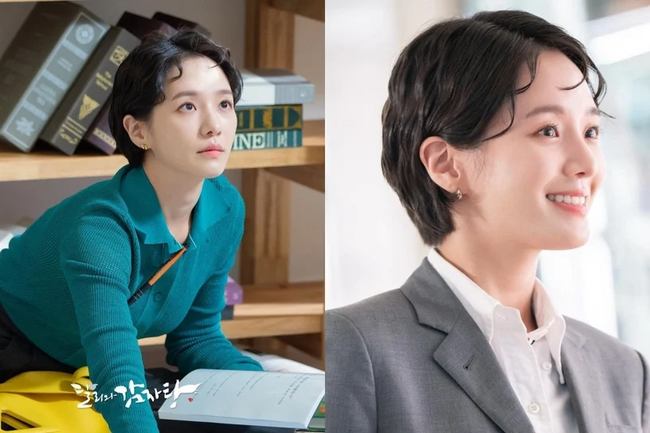 Nữ chính phim Hàn bị dìm sắc thậm tệ chỉ vì mái tóc: Nuối tiếc nhất là Park Min Young với kiểu tóc không thể già hơn - Ảnh 7.