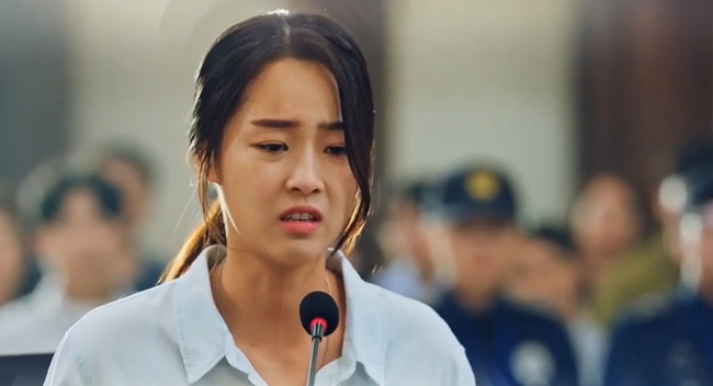 Cuộc chiến thượng lưu 3, tập cuối: Seo Jin vào tù nhưng mặt vẫn ác, Su Ryeon còn sống và có happy ending với Logan Lee? - Ảnh 3.