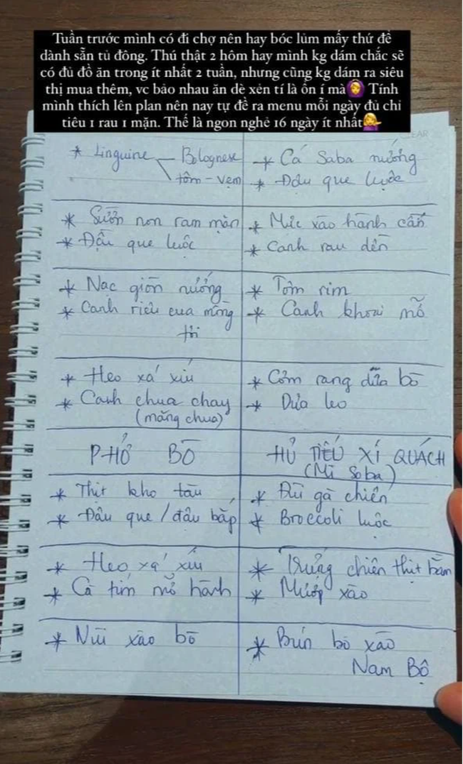 Mâm cơm 2 món mùa dịch của Tóc Tiên hấp dẫn đến mức nào mà ai cũng muốn học theo?  - Ảnh 3.