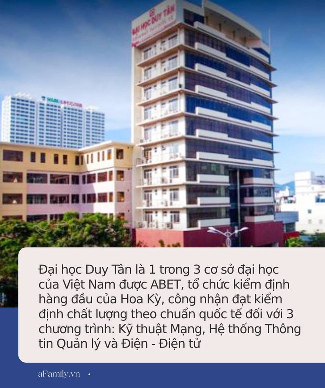 Đà Nẵng có 1 đại học lọt top thế giới: Vừa ra trường lương đã tính bằng USD, nhiều ngành học đảm bảo 100% có việc làm  - Ảnh 3.