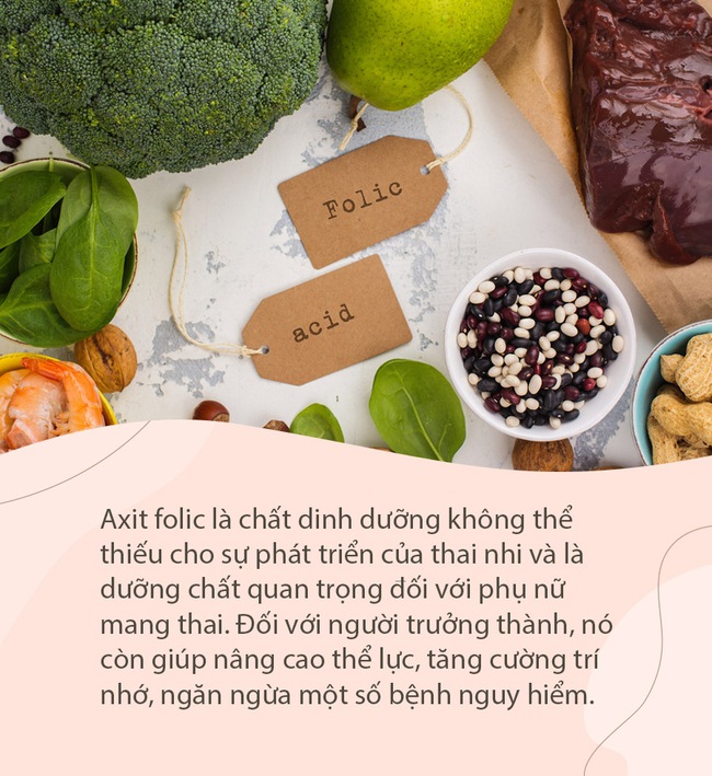 4 loại rau được cho là "ngân hàng" cung cấp axit folic tự nhiên, ăn thường xuyên rất tốt cho cơ thể - Ảnh 1.