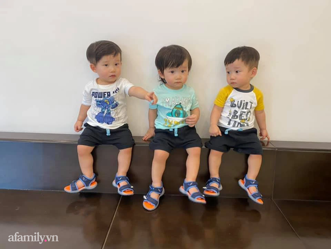 3 nhóc sinh ba được mệnh danh &quot;Daehan, Minguk, Manse&quot; phiên bản Việt hiện tại thay đổi ra sao? - Ảnh 9.