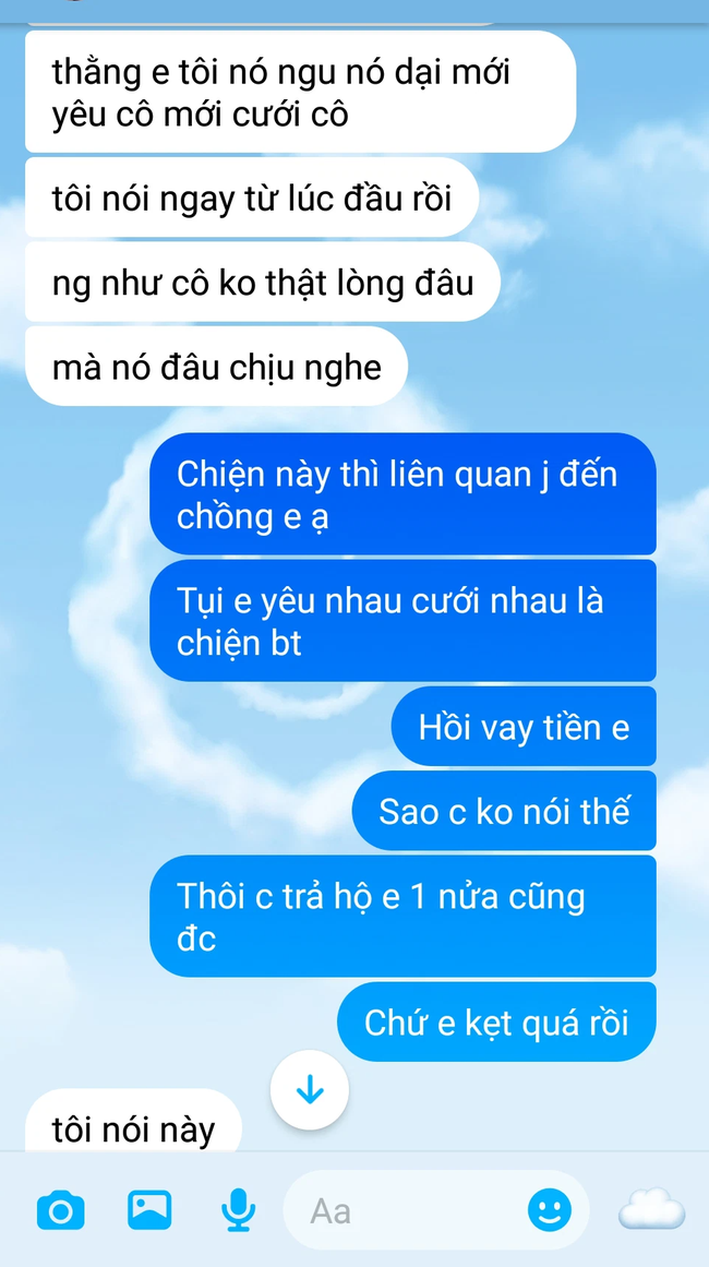 Chị chồng vay tiền từ 4 năm trước, giờ tôi &quot;van xin&quot; lấy lại, chị ấy buông một câu khiến tôi &quot;cạn lời&quot; - Ảnh 4.