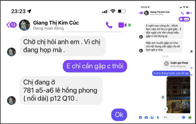 Giang Kim Cúc bị tố &quot;bỏ trốn&quot; khi mạnh thường quân đến tận nhà đòi minh bạch tiền từ thiện - Ảnh 3.