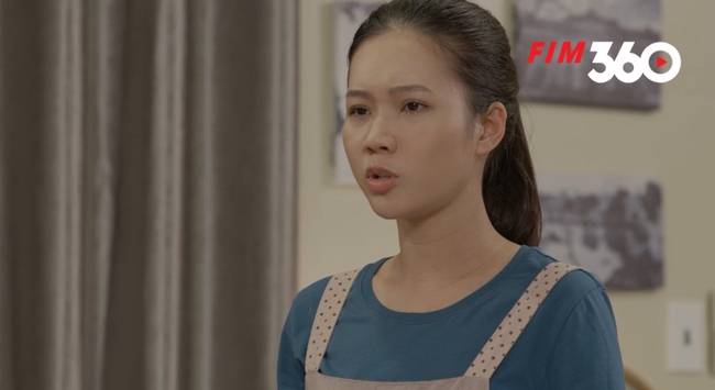 Mặt nạ hạnh phúc: Bị bà Trang gây sức ép nghỉ việc, Hân tung chiêu cuối - Ảnh 2.
