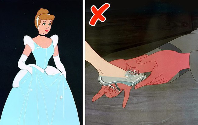 "Ngã ngửa" với loạt sự thật trong truyện cổ tích quen thuộc: Bạch Tuyết bị chính mẹ ruột hãm hại, Rapunzel là mẹ đơn thân? - Ảnh 4.