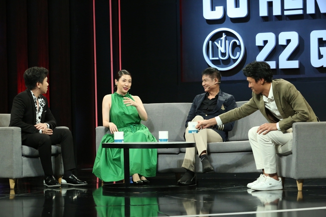 Đạo diễn Lê Hoàng đã nói gì khiến Pha Lê bật khóc nức nở trên sóng truyền hình - Ảnh 3.