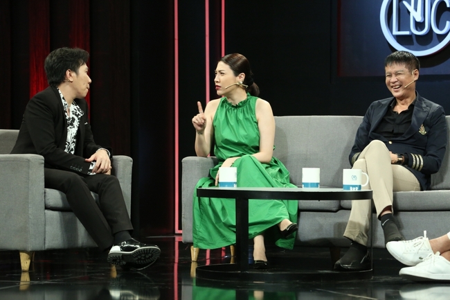 Đạo diễn Lê Hoàng đã nói gì khiến Pha Lê bật khóc nức nở trên sóng truyền hình - Ảnh 4.