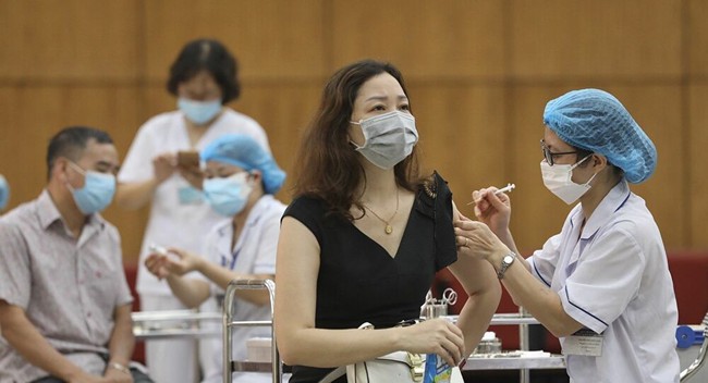 DIỄN BIẾN DỊCH COVID-19 NGÀY 7/9: Hơn 30 triệu liều vaccine dự kiến về Việt Nam trong tháng 9, 10 - Ảnh 1.