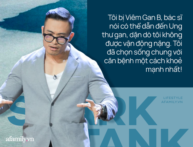 &quot;Kiện tướng thể hình&quot; từng đại chiến thuốc giảm cân, đai nịt bụng trên TikTok tiết lộ mình bị &quot;chơi xấu&quot; sau khi lên SharkTank gọi vốn, bày tỏ quan điểm &quot;đặc biệt&quot; về một người có thể hình đẹp!  - Ảnh 5.