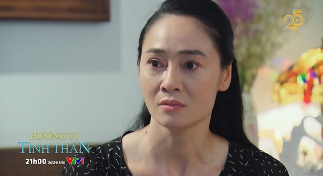 Hương vị tình thân tập 29: Thy đến đồn công an vì chồng bảo vệ gái, ông Khang dằn mặt bà Xuân thái độ với Nam - Ảnh 5. Hương vị tình thân tập 29: Thy đến đồn công an vì chồng bảo vệ gái, ông Khang dằn mặt bà Xuân thái độ với Nam - Ảnh 5.