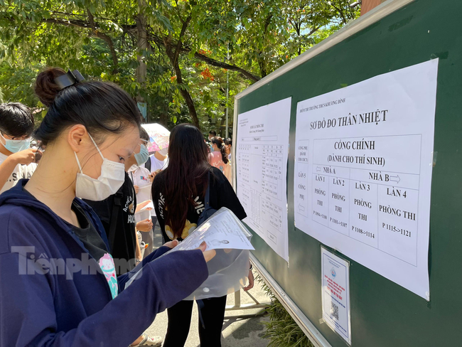 Trên 350.000 thí sinh điều chỉnh nguyện vọng, hơn 78.000 thí sinh đã xác nhận nhập học - Ảnh 1. Trên 350.000 thí sinh điều chỉnh nguyện vọng, hơn 78.000 thí sinh đã xác nhận nhập học - Ảnh 1.