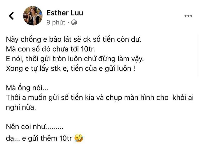 Hari Won thay chồng "cà khịa" anti-fan sau khi Trấn Thành giải quyết lùm xùm sao kê từ thiện - Ảnh 3.