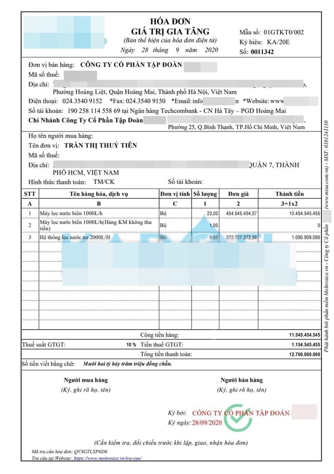 "Hạn" sao kê còn chưa hết, Thủy Tiên lại bị đào bới sai lệch tiền quyên góp đợt hạn mặn miền Tây - Ảnh 4.
