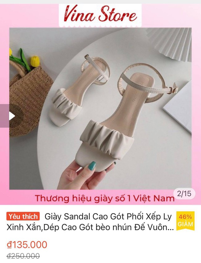 7 món thời trang đáng sắm nhất 9/9: Toàn items dưới 200k mà chất đẹp đỉnh - Ảnh 19.