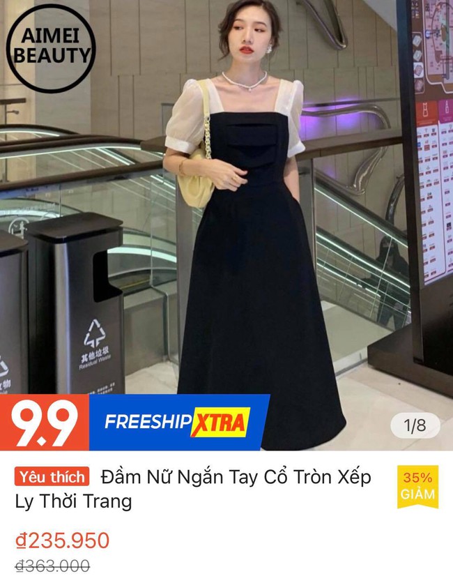 7 món thời trang đáng sắm nhất 9/9: Toàn items dưới 200k mà chất đẹp đỉnh - Ảnh 8.