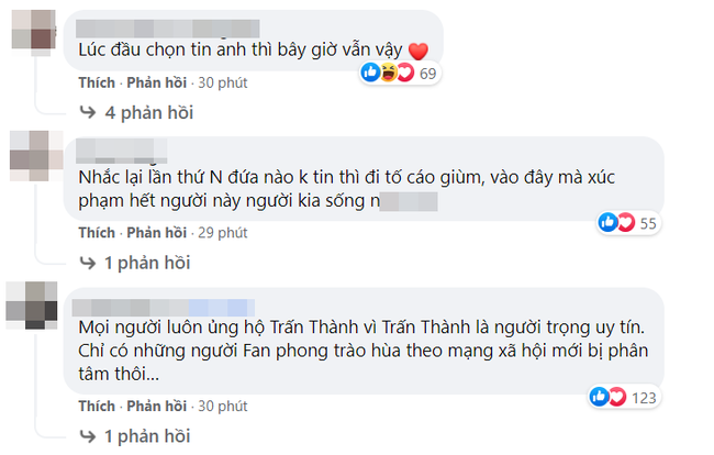 HOT: Trấn Thành đăng clip nửa đêm, giải đáp toàn bộ thắc mắc về 1000 tờ sao kê và phản ứng của dân mạng - Ảnh 5. HOT: Trấn Thành đăng clip nửa đêm, giải đáp toàn bộ thắc mắc về 1000 tờ sao kê và phản ứng của dân mạng - Ảnh 5.