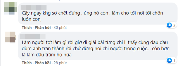 HOT: Trấn Thành đăng clip nửa đêm, giải đáp toàn bộ thắc mắc về 1000 tờ sao kê và phản ứng của dân mạng - Ảnh 4. HOT: Trấn Thành đăng clip nửa đêm, giải đáp toàn bộ thắc mắc về 1000 tờ sao kê và phản ứng của dân mạng - Ảnh 4.