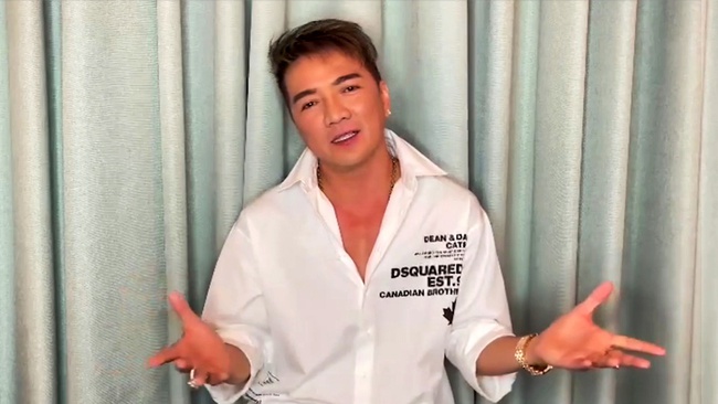 Một tháng chỉ toàn "sóng gió" của showbiz: Vbiz loạn lạc vì hai chữ "sao kê", Cbiz chứng kiện cuộc "thanh lọc" quy mô khủng nhất - Ảnh 5.