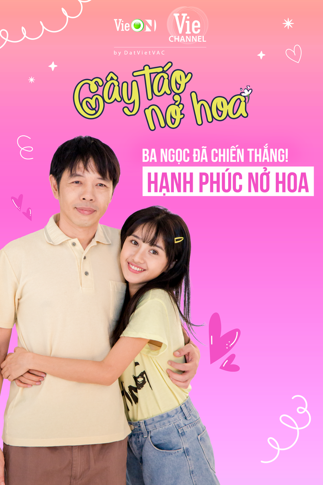 Cây táo nở hoa công bố thông tin tập cuối, netizen thi nhau bàn về happy ending vừa giống vừa khác bản Hàn - Ảnh 3.