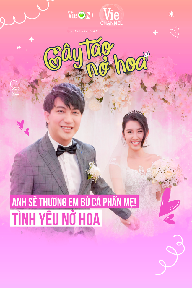 Cây táo nở hoa công bố thông tin tập cuối, netizen thi nhau bàn về happy ending vừa giống vừa khác bản Hàn - Ảnh 1.