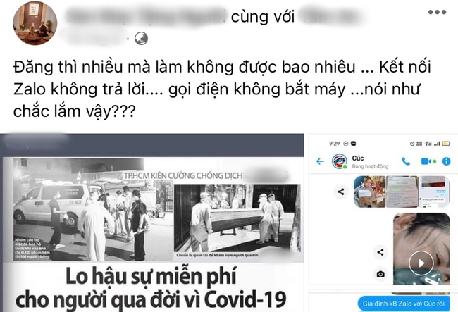 Giang Kim Cúc lại bị &quot;tố&quot; cuỗm tiền kêu gọi <a href='https://www.giaicuu.com' target='_blank'>giải cứu</a> dưa hấu, hứa hỗ trợ người mất vì COVID-19 nhưng không thực hiện? - Ảnh 1.