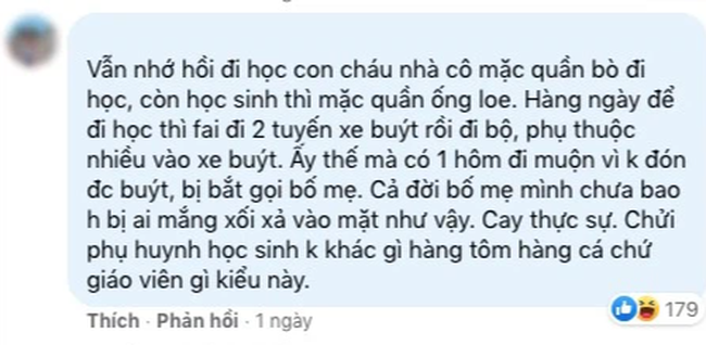 SỐC nặng khi nghe cựu học sinh kể đủ chuyện &quot;kinh dị&quot; về 1 trường hot ở Hà Nội: Học sinh sốt 40 độ vẫn bắt đi tham quan, mặc quần dài hơn quy định bị cắt ngay tại chỗ? - Ảnh 2.