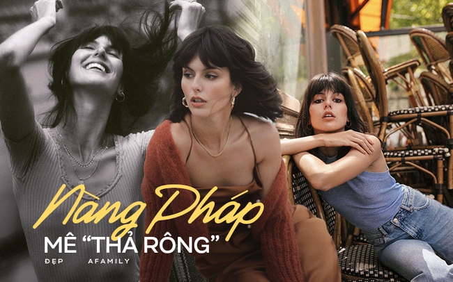 Khi gái Pháp "thả rông": Bước qua rào cản để chạm tới "tự do" nhưng vẫn thanh tao hiếm có - Ảnh 1. Khi gái Pháp "thả rông": Bước qua rào cản để chạm tới "tự do" nhưng vẫn thanh tao hiếm có - Ảnh 1.