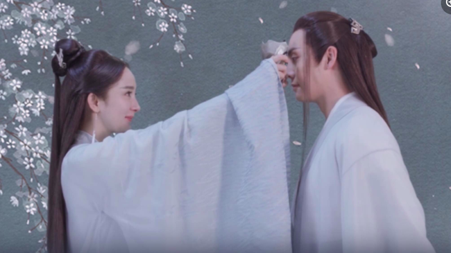 Cửu Châu Hộc Châu phu nhân sắp lên sóng, nhìn Dương Mịch - Trần Vỹ Đình fan mê mệt vì vừa đẹp vừa tình - Ảnh 2.