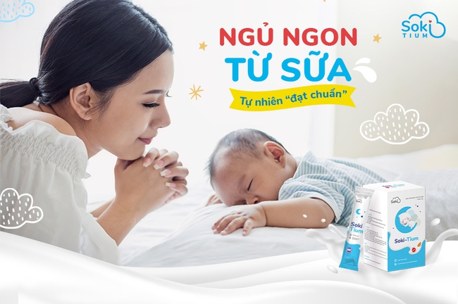 Soki Tium - Nỗ lực xây dựng chuẩn mực giấc ngủ cho trẻ trên nền tảng khoa học - Ảnh 3.